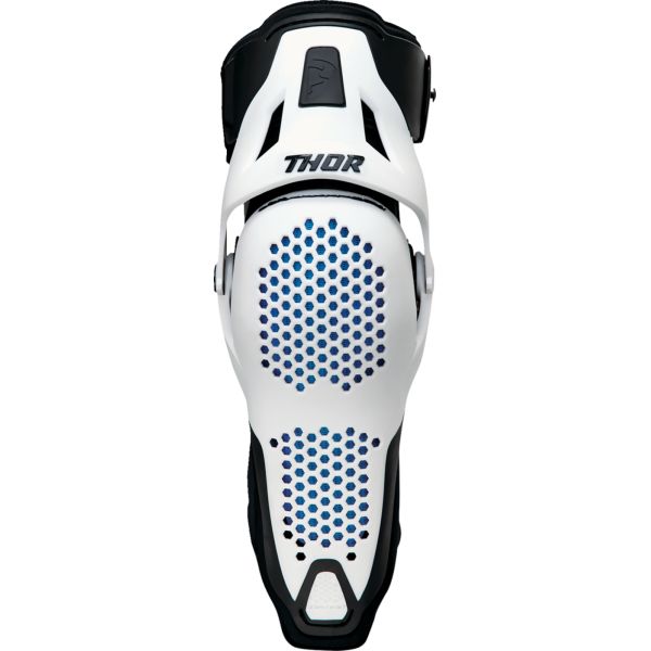  Thor Genunchiere Moto MX/Enduro Copii Sentinel White/Black 24