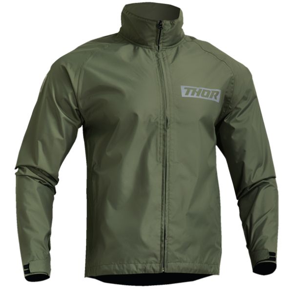 Geci/Hanorace Casual Thor Jacheta Pack Green 24