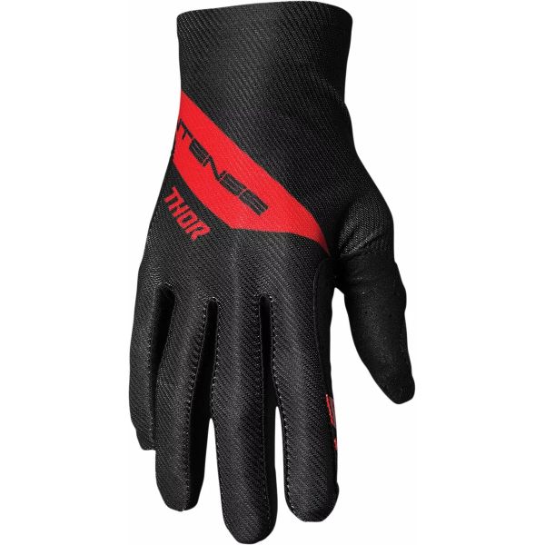 Manusi Bike Thor Manusi Bike Intense Dart Black/Red 2025