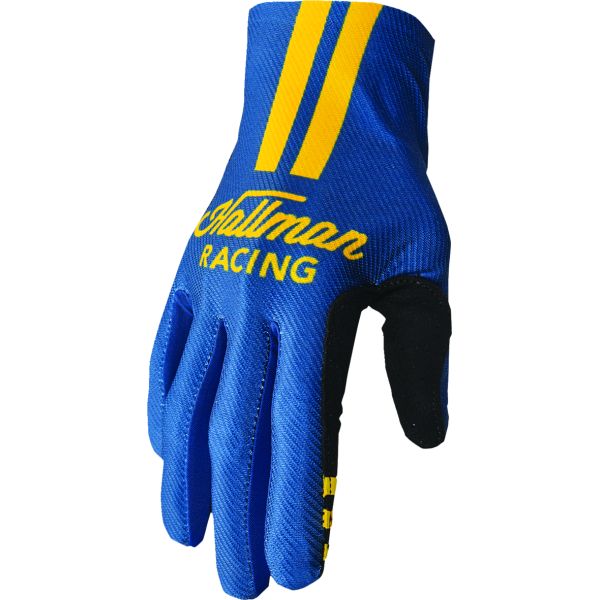 Gloves MX-Enduro Thor Moto MX/Enduro Gloves Mainstay Blue 24