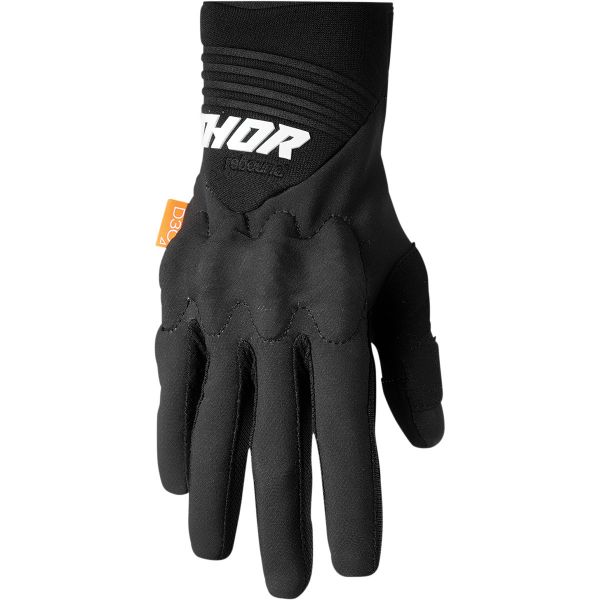  Thor Manusi Enduro Rebound Black