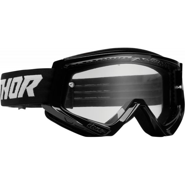  Thor Ochelari Enduro Combat Black 26012701