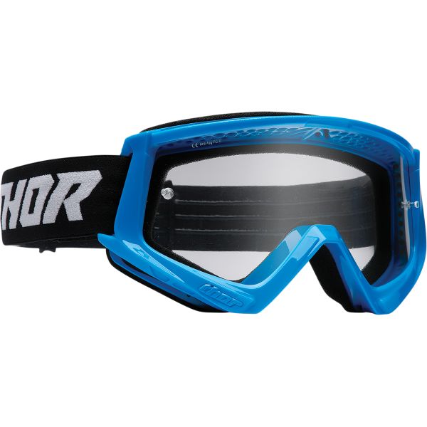  Thor Ochelari Enduro Combat Blue/Black 26012703