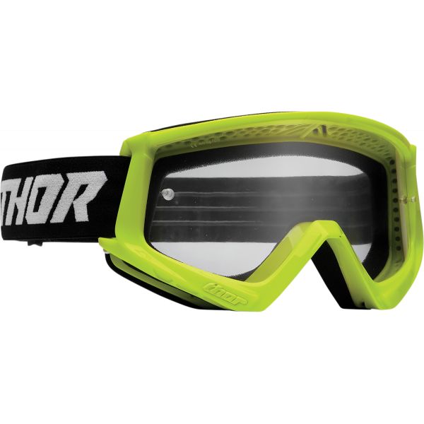 Goggles MX-Enduro Thor Moto MX Combat Flo Acid 26012706