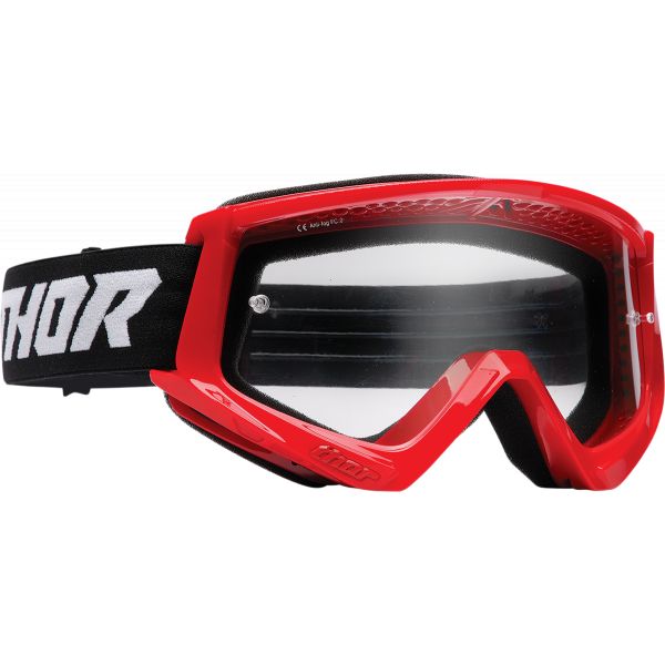  Thor Moto MX Combat Red/Black 26012704