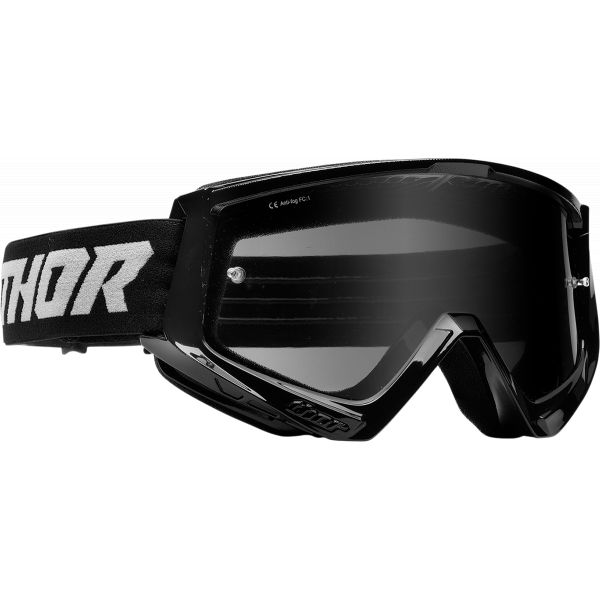  Thor Ochelari Enduro Combat Sand Black 26012693