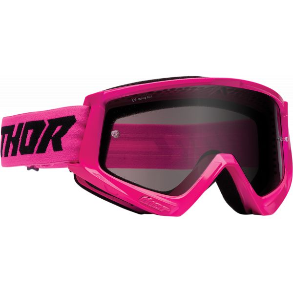 Goggles MX-Enduro Thor Moto MX Combat Sand Flo Pk 26012700