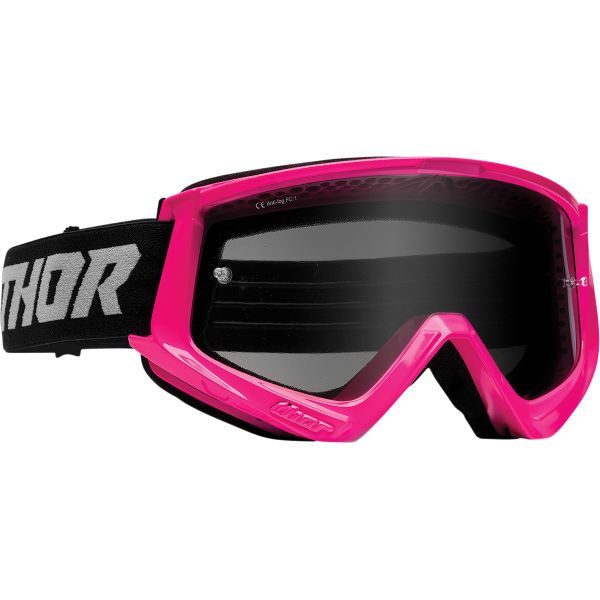 Ochelari MX-Enduro Thor Ochelari Enduro Combat Sand Flo Pk/B 26012698