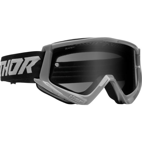 Goggles MX-Enduro Thor Moto MX Combat Sand Gray 26012694