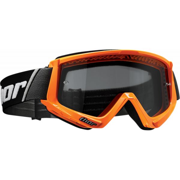 Goggles MX-Enduro Thor Moto MX Combat Sand Offroad Flo Orange/Black One Size 26012087
