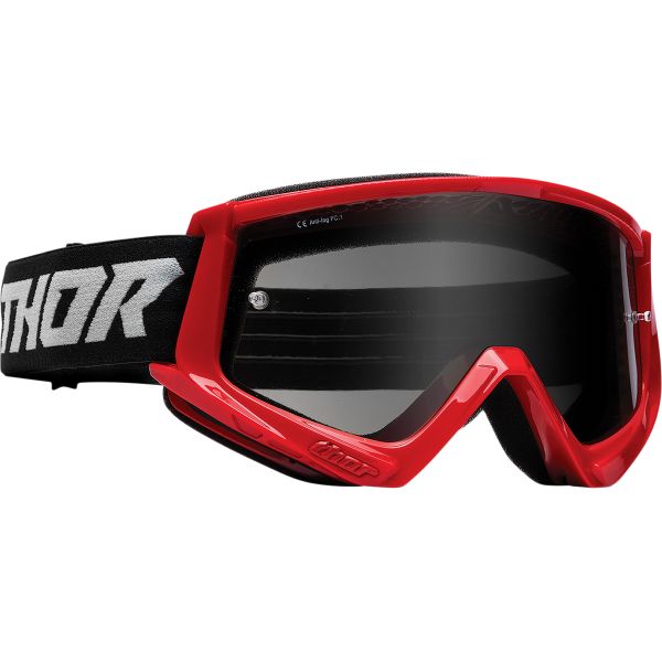  Thor Moto MX Combat Sand Red 26012697