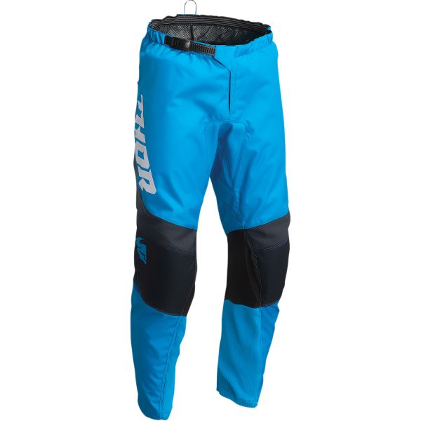 Pantaloni MX-Enduro Copii Thor Pantaloni Enduro Copii Sector Chev Blue/Midnight
