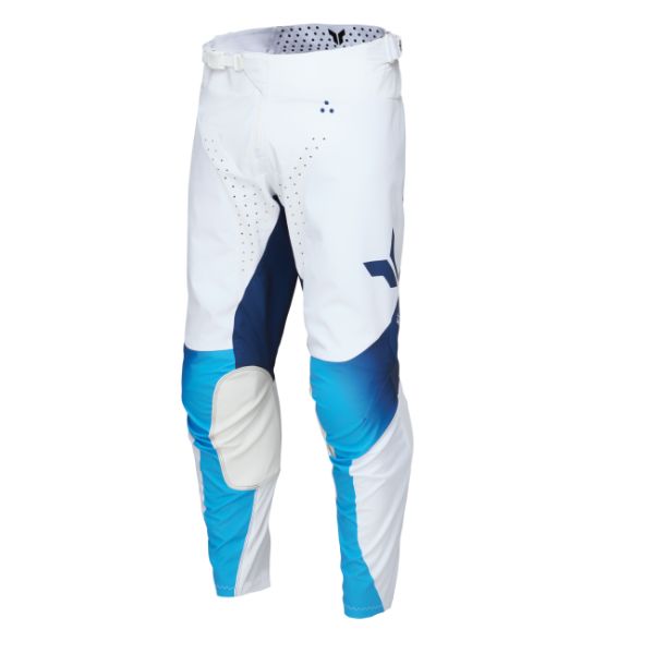 Pantaloni MX-Enduro Thor Pantaloni Moto MX/Enduro Launchmode Storm White 25