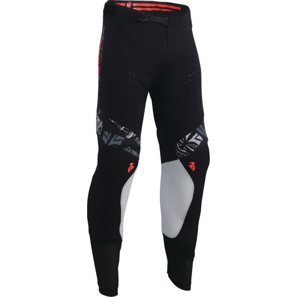  Thor Pantaloni Moto MX/Enduro Prime Aloha  Black/Gray 24