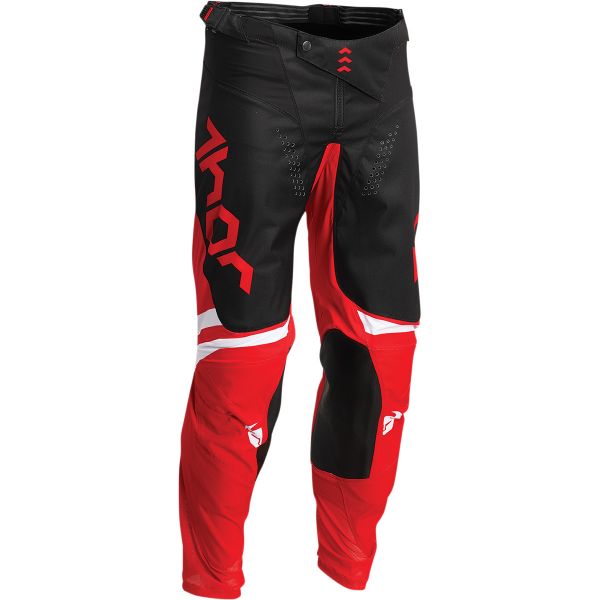 Pantaloni MX-Enduro Thor Pantaloni Enduro Pulse Cube Red/White
