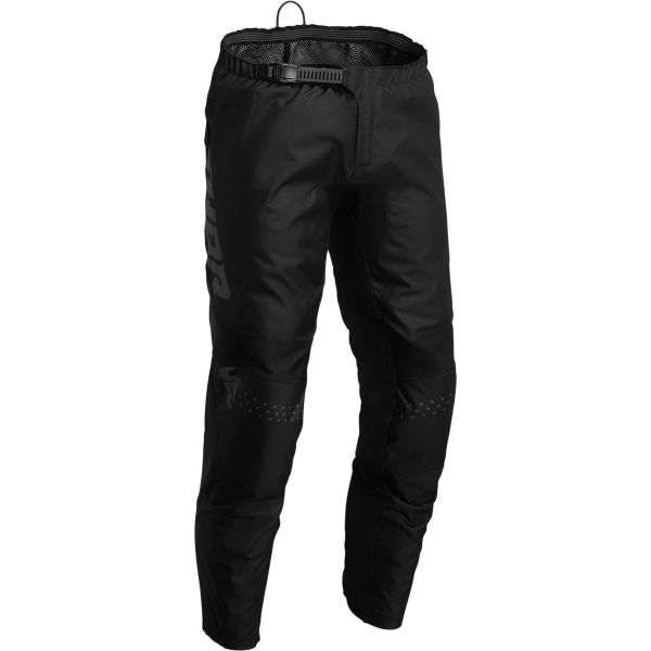 Pantaloni MX-Enduro Thor Pantaloni Enduro Sector Minimal Black