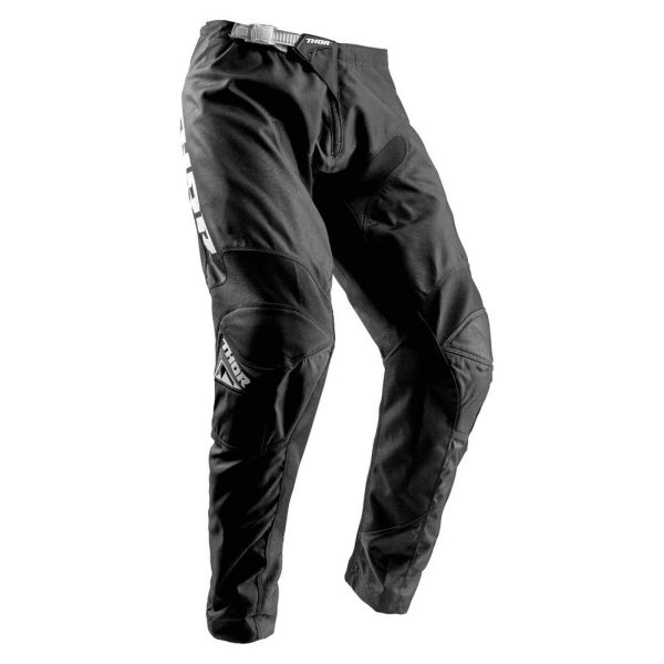 Pants MX-Enduro Thor Sector Zones Black S8 Pants