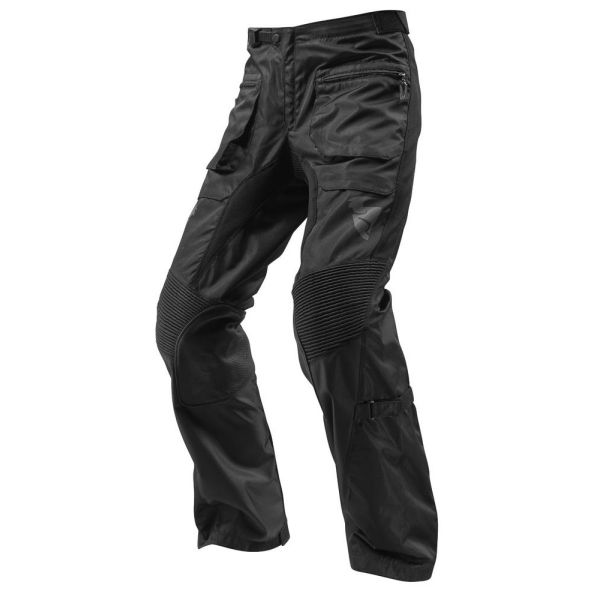  Thor TERRAIN GEAR S9 OVER THE BOOT PANTS BLACK
