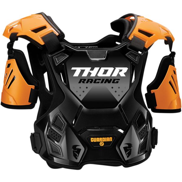 Chest Protectors Thor Guardian S20 Or/Bk 