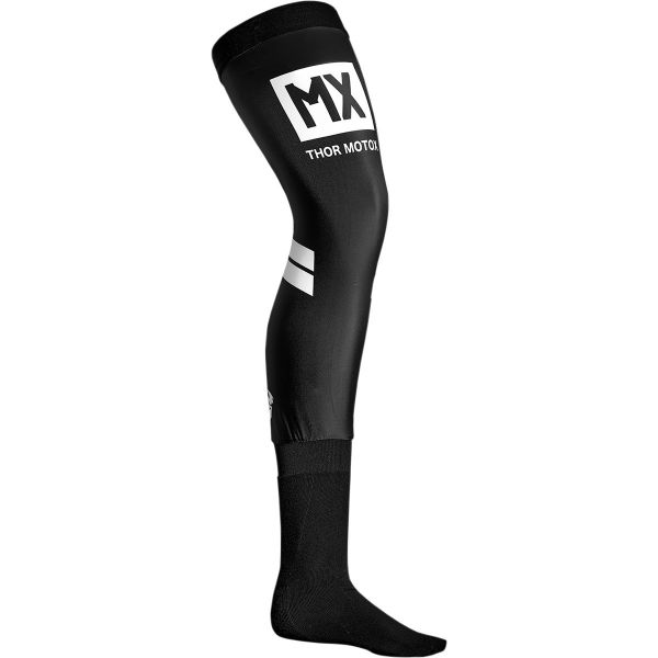 Socks MX-Enduro Thor Moto MX Socks Comp Black/White