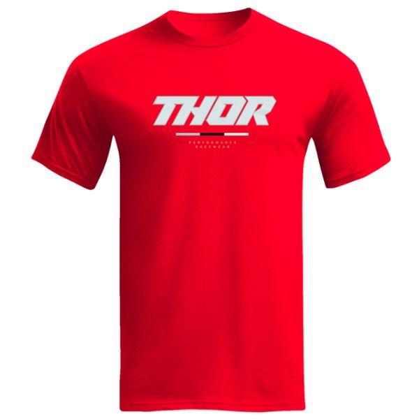 Tricouri/Camasi Casual Thor Tricou Corpo Red 24