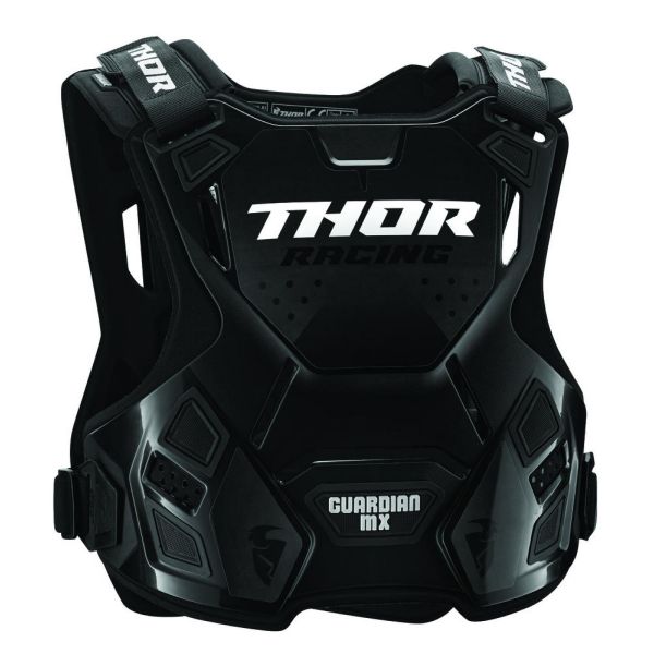  Thor Protectie Piept Copii Protectie Piept Guardian  Roost Deflector Black 