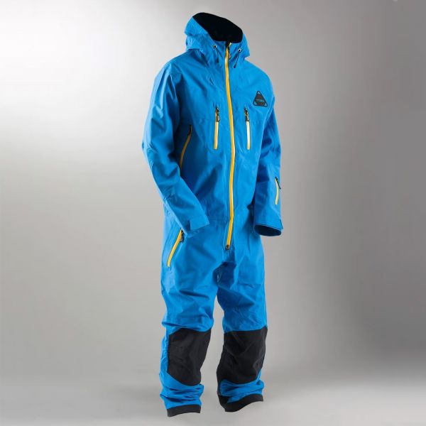 Combinezon Monosuit SNOW Copii Tobe Combinezon Ludo Monosuit Blue Aster Copii 10/11 Ani S18