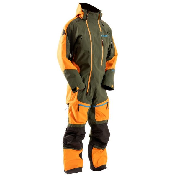  Tobe Non-Insulated Snowmobil Monosuit Novo V3 Autumn Glory