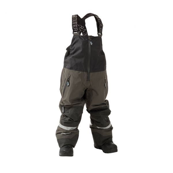  Tobe Kids Snowmobil Non-Insulated Pants Novus Bib Dark Ink