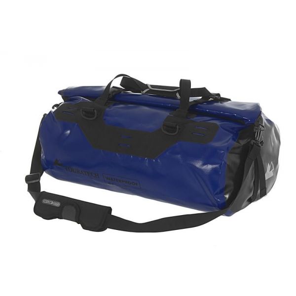 Road Bike Cases Touratech Waterproof Bag Adventure Rack-Pack 31 Litres Blue/Black