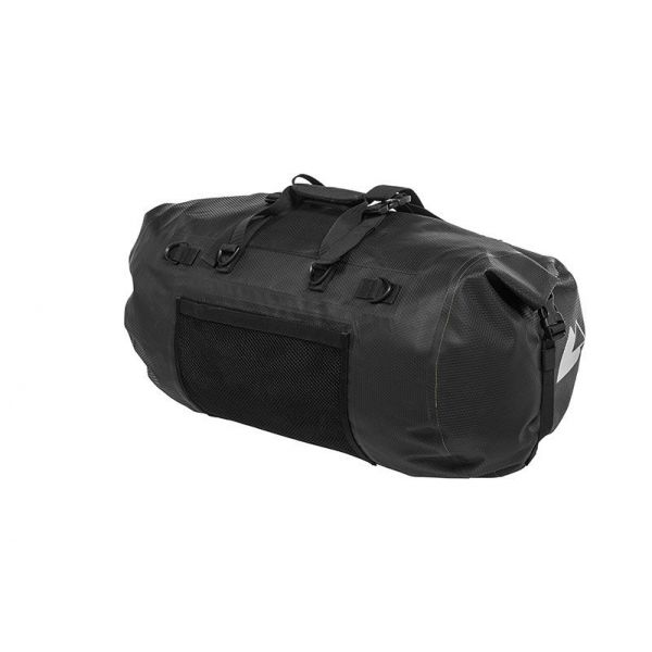 Road Bike Cases Touratech Waterproof Rack-Pack EXTREME Edition Black