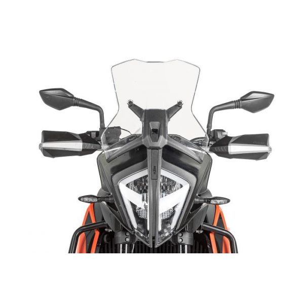  Touratech Handguard Moto DEFENSA Expedition KTM Black -2020