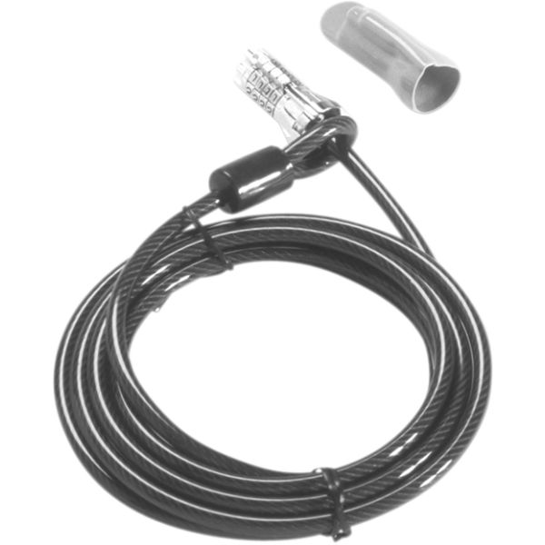  Trimax Antifurt Moto Cablu Multi-Use Black MAG 10SC