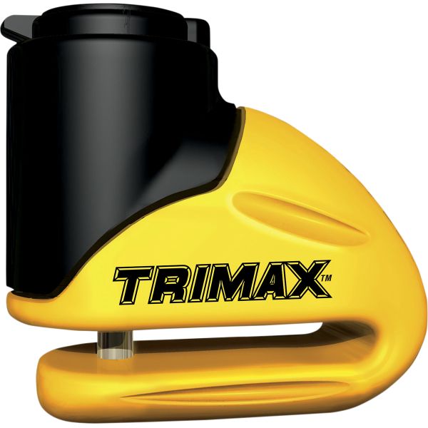 Antifurt Moto Trimax Antifurt Moto Rotor/Disc Yellow T645S