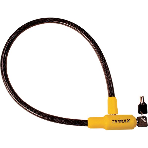Anti theft Trimax Trimaflex Max Security Braided Cable TQ1532