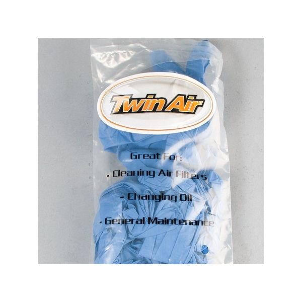  Twin Air Nitrile Rubber Gloves 10 Pcs