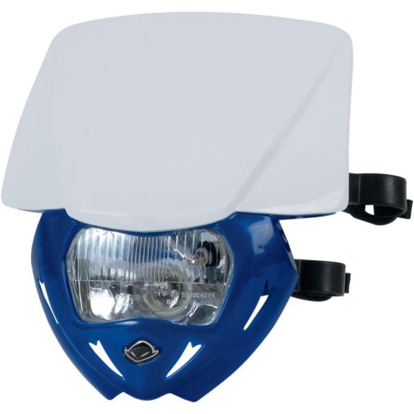  Ufo PANTHER HEADLIGHT (12V/35W) DUAL COLOR