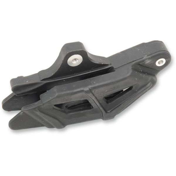 Chain Guides Ufo KTM EXC 300 2011-2020 Black KT04028-001 Chain Guide