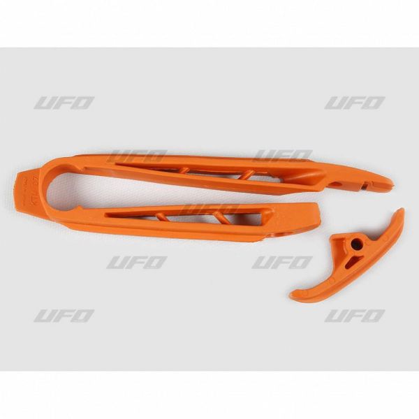  Ufo Patina Lant KTM EXC 2008-2011 Orange KT03096-127