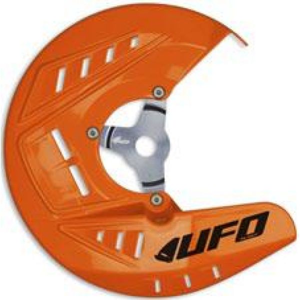  Ufo Protectie Disc Frana Fata KTM EXC 2008-2014 Orange KT04068-127