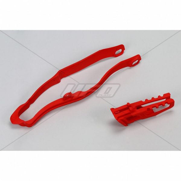  Ufo Chain slider and guide kit for Honda CRF 450 13-16