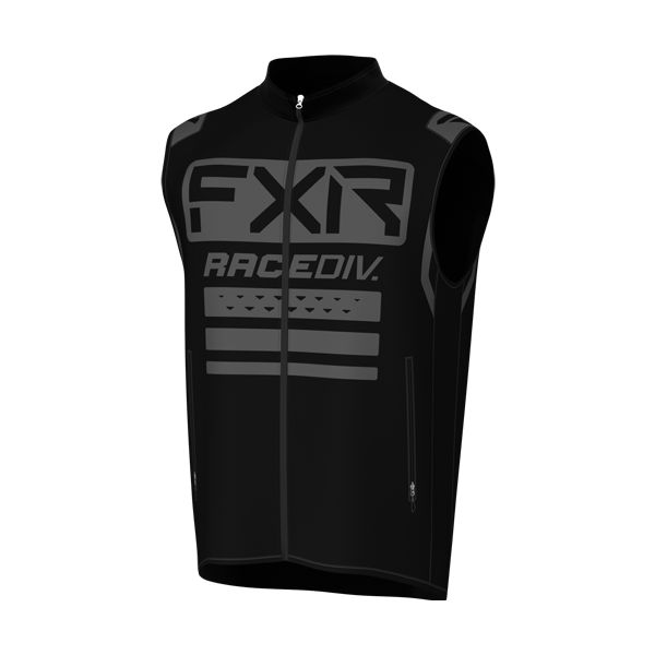  FXR Moto MX Vest RR Black OPS