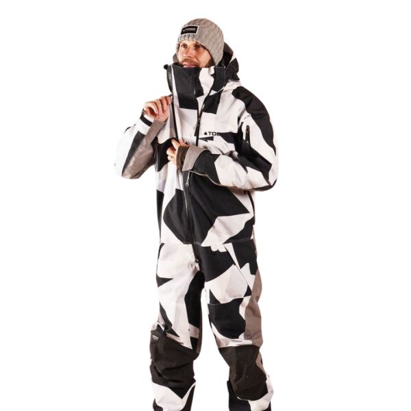  Tobe Non-Insulated Vivid V2 Flanker Snowmobil Monosuit