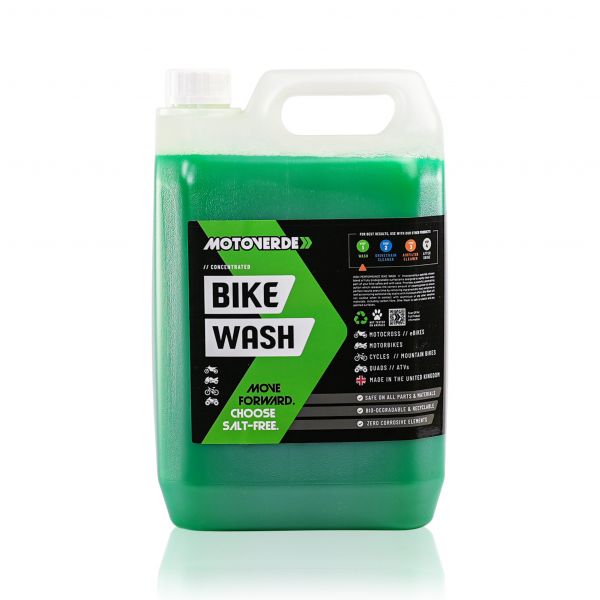 Produse intretinere Pro Green MX Bike Wash Concentrated 5L GOMX2