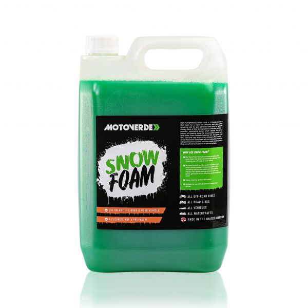  Pro Green MX Snow Foam Concentrated 5L GOMX36