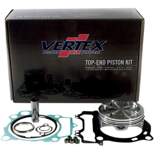  Vertex Kit Piston Cu Garnituri Top End KTM EXC 300 2011-2016 Cota A 71.94 MM