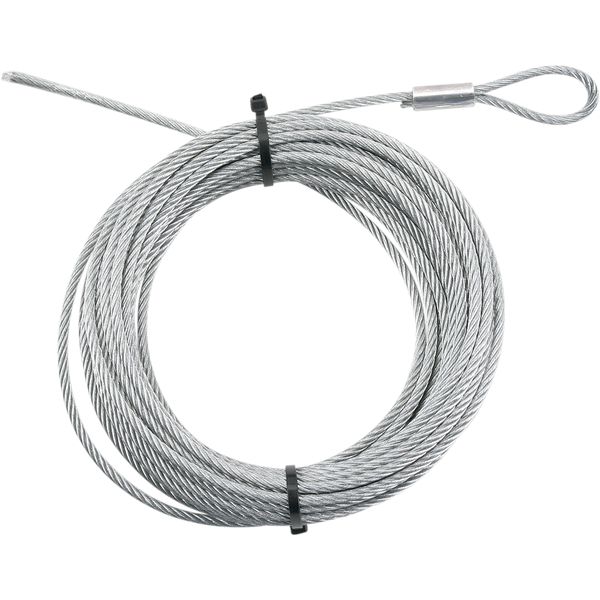  Warn Wire Rope/For Alum Drum 60076