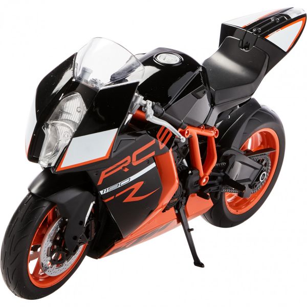 On Road Scale Modells Welly Scale Model KTM 1190 RC8 R. 1:10