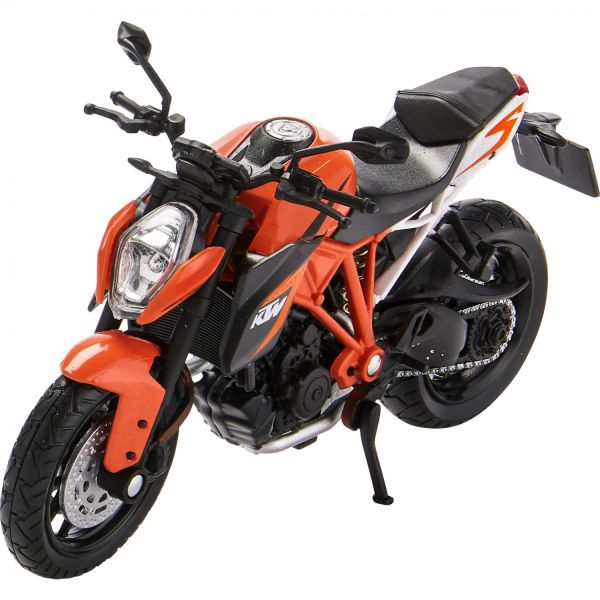 On Road Scale Modells Welly Scale Model KTM 690 ENDURO 1:18