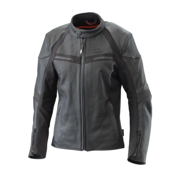 Leather Womens Jackets KTM WOMEN ASPECT LEATHER JACKET KTM